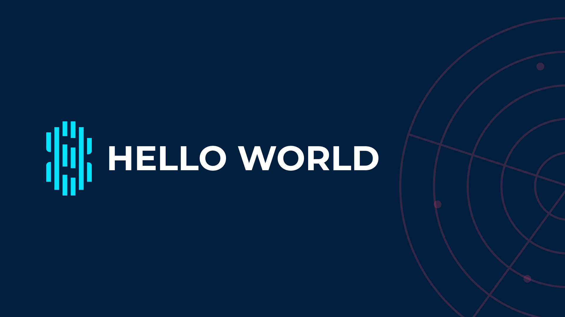 Welcome to Signal Eight